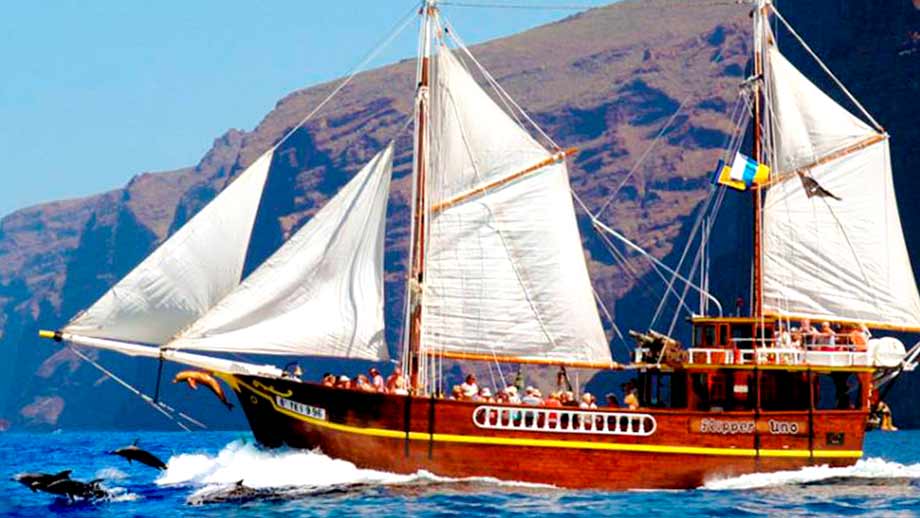 On-Board Eco-Tour Vessel