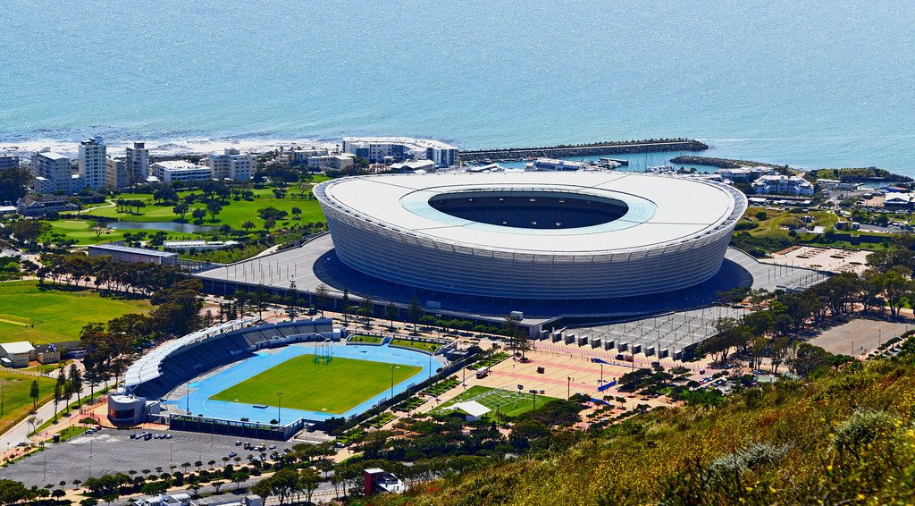 Cape Town Stadium View