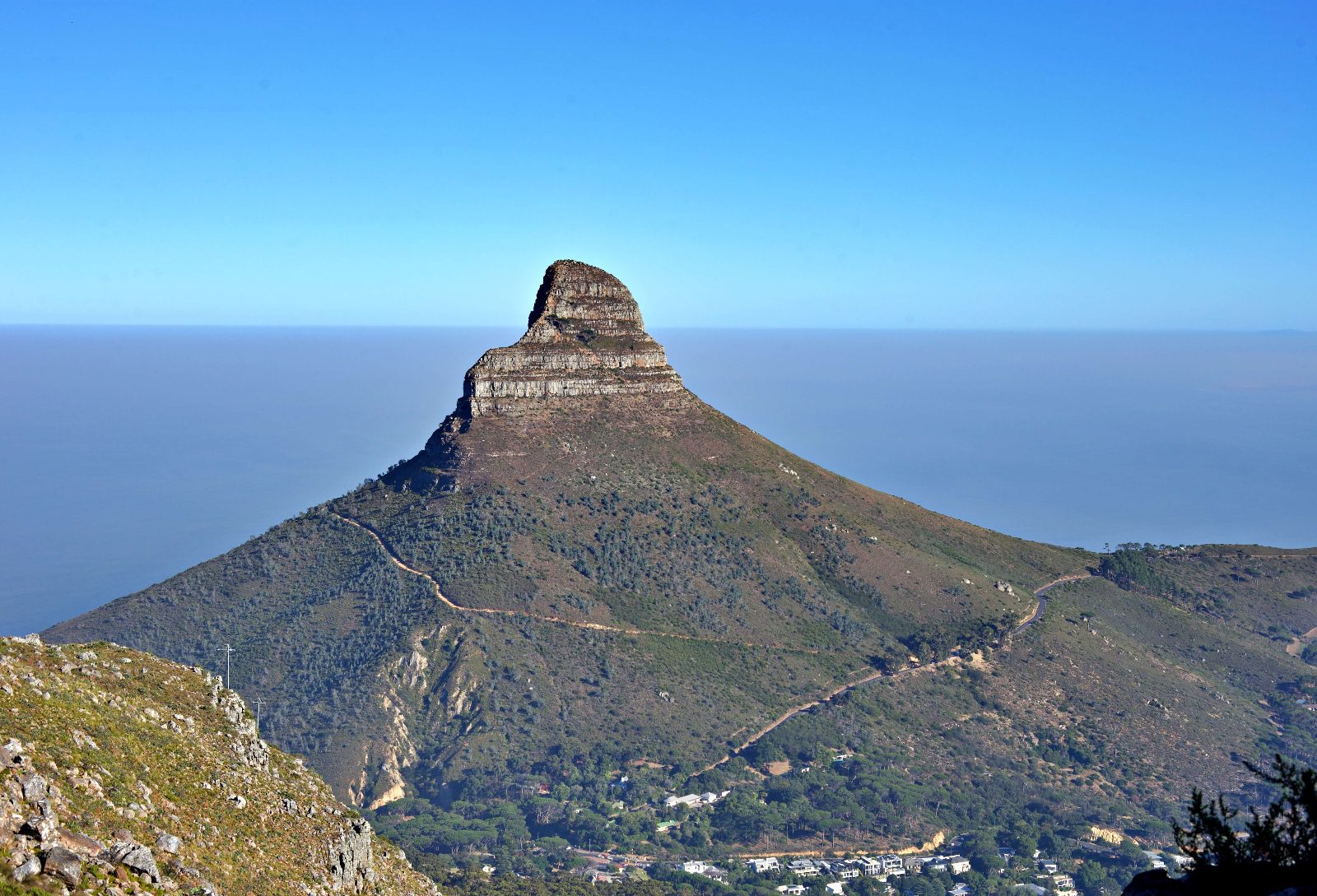 Lion's Head Trailhead