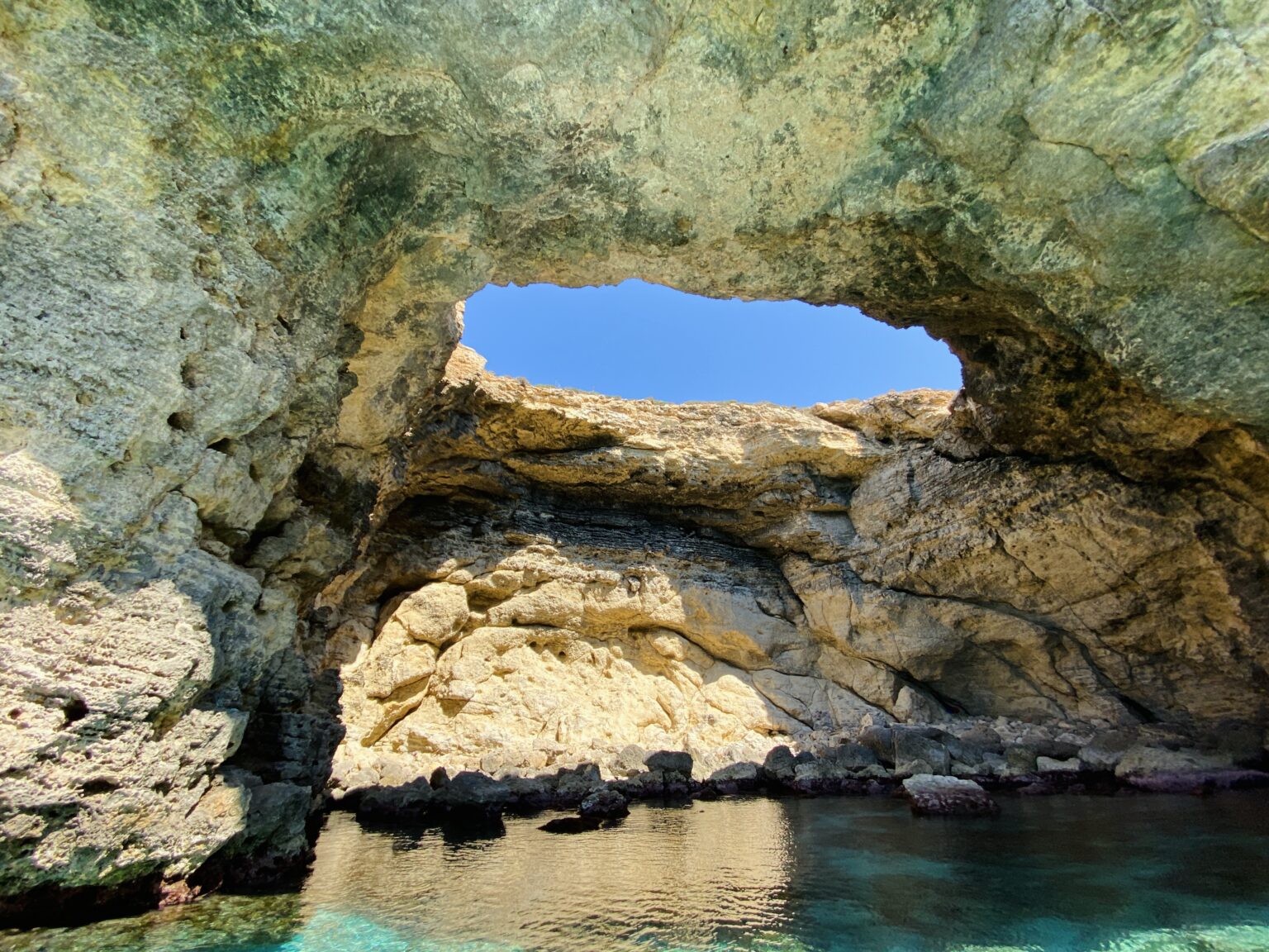 Cave exploration