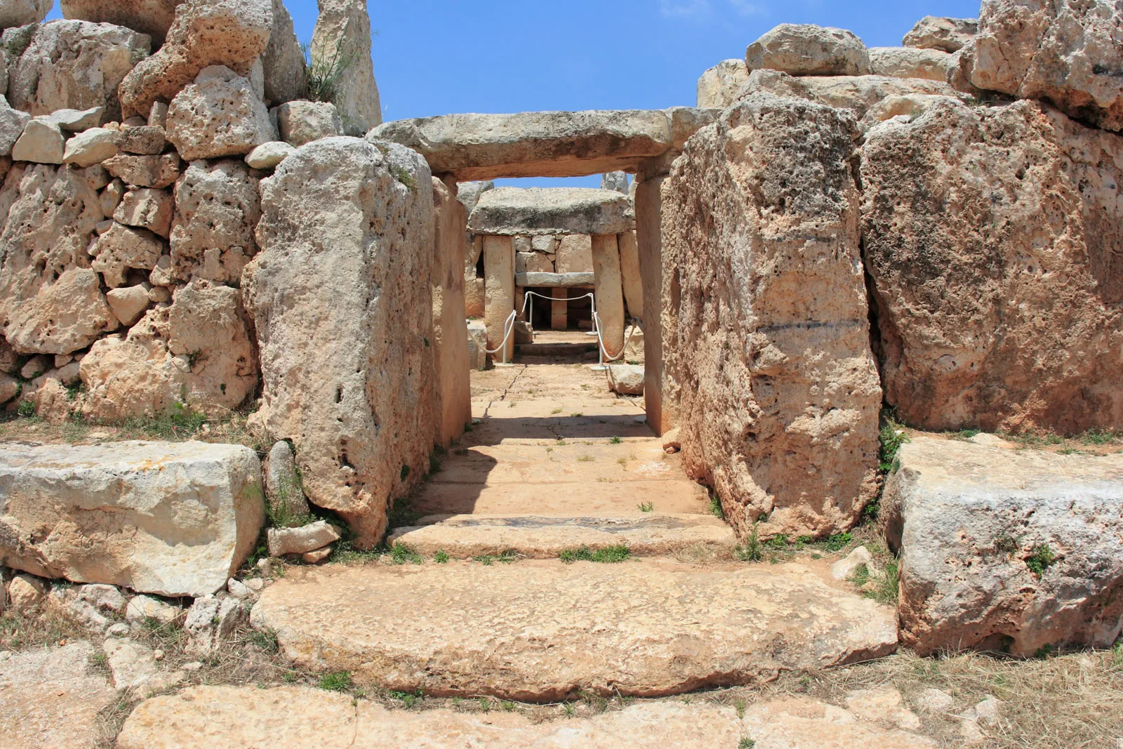 Hagar Qim Temple Plateau
