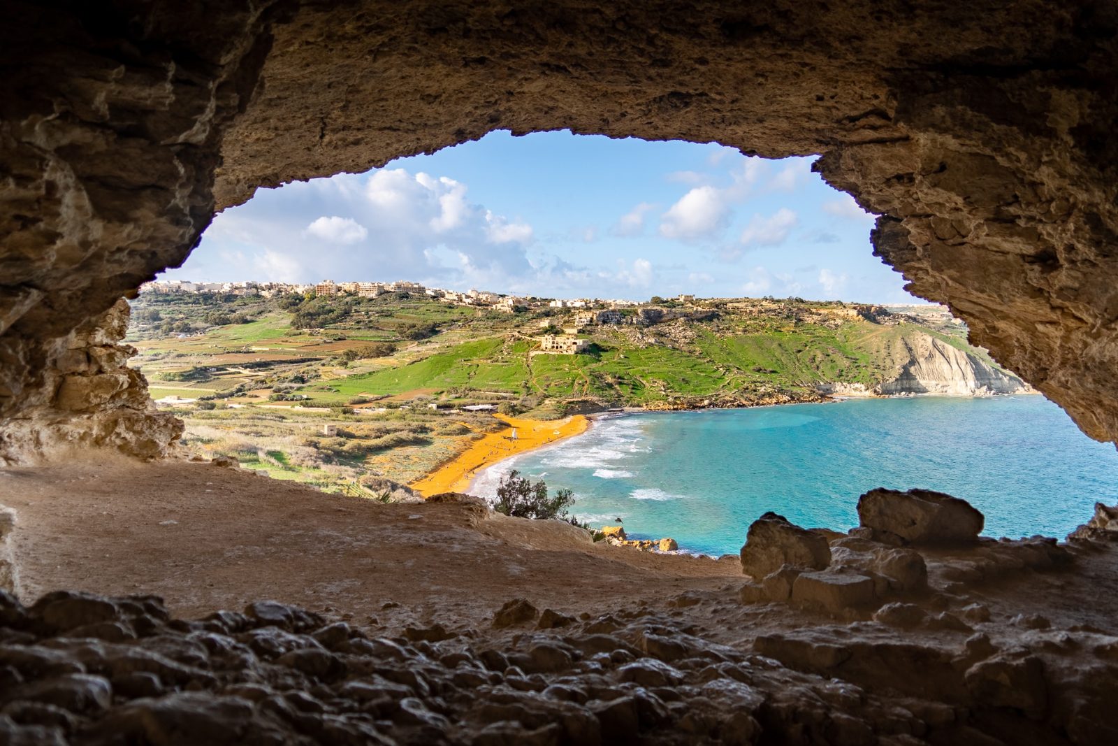 Reflection Cave