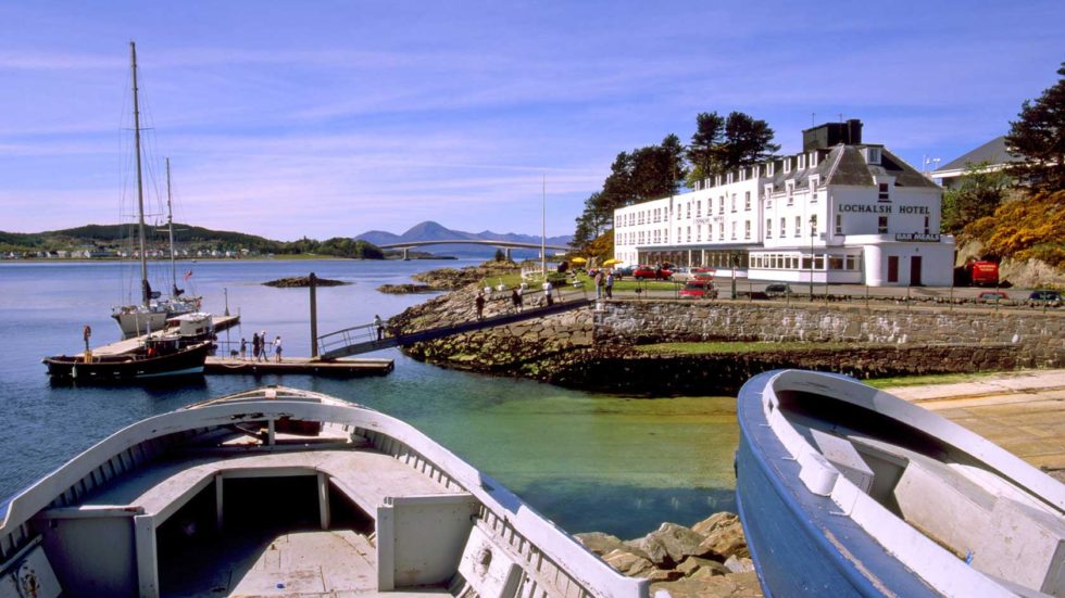Kyle of Lochalsh