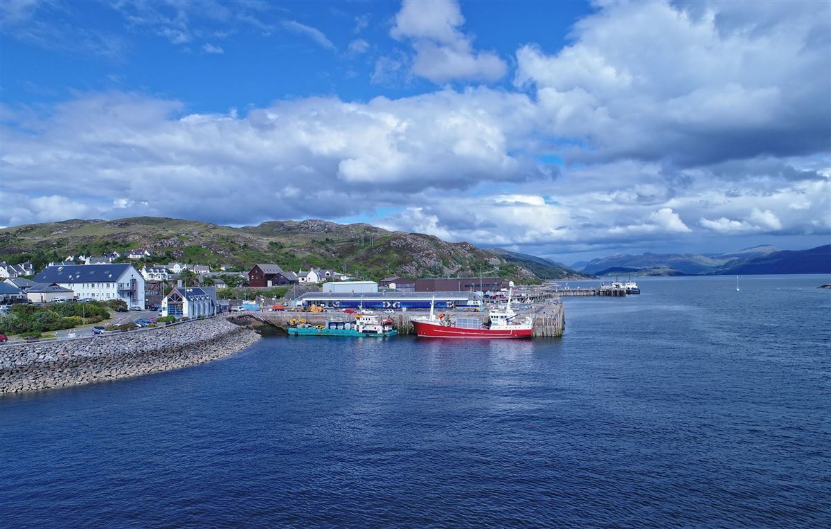 Kyle of Lochalsh