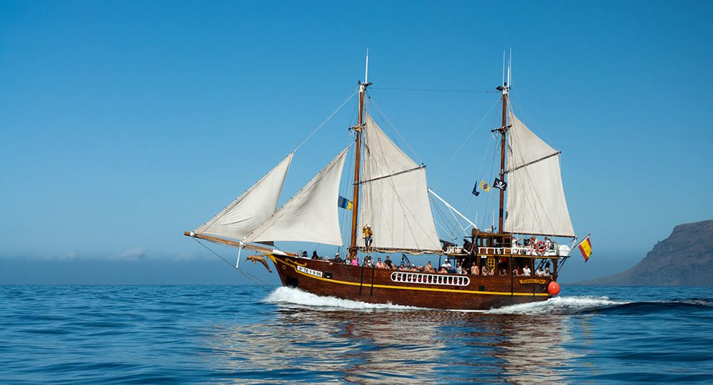 Handcrafted Wooden Hull