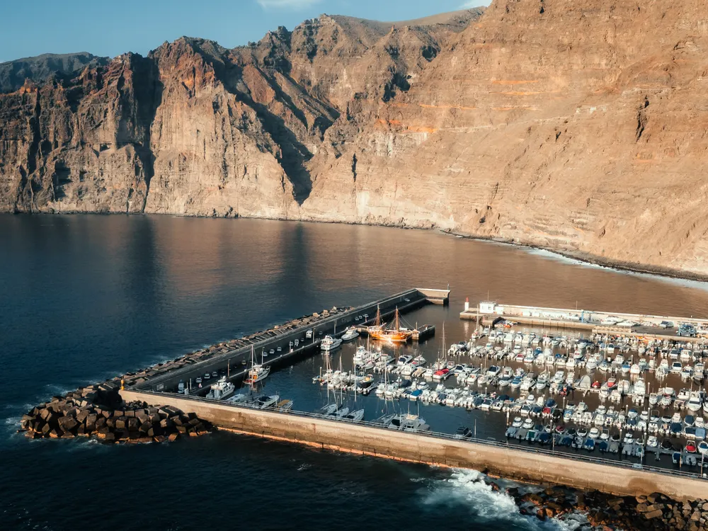 Acantilados de Los Gigantes