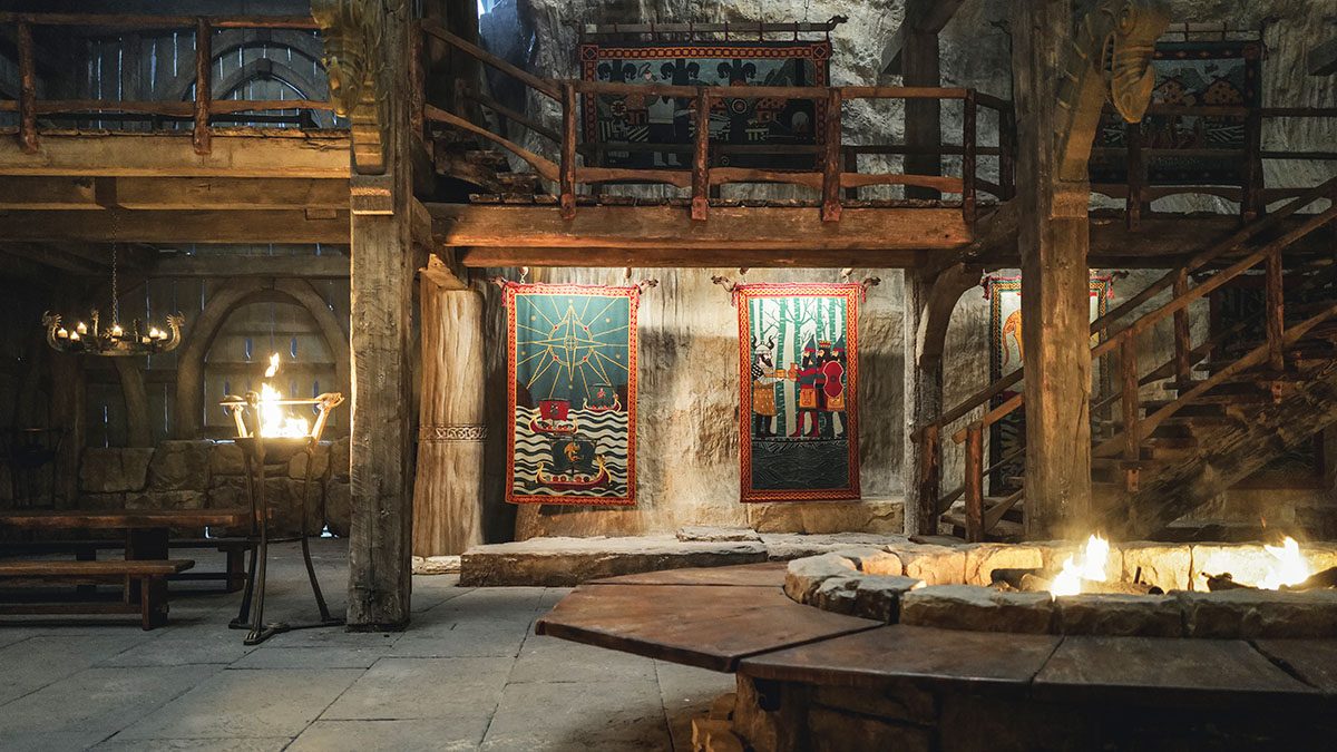 The Great Hall