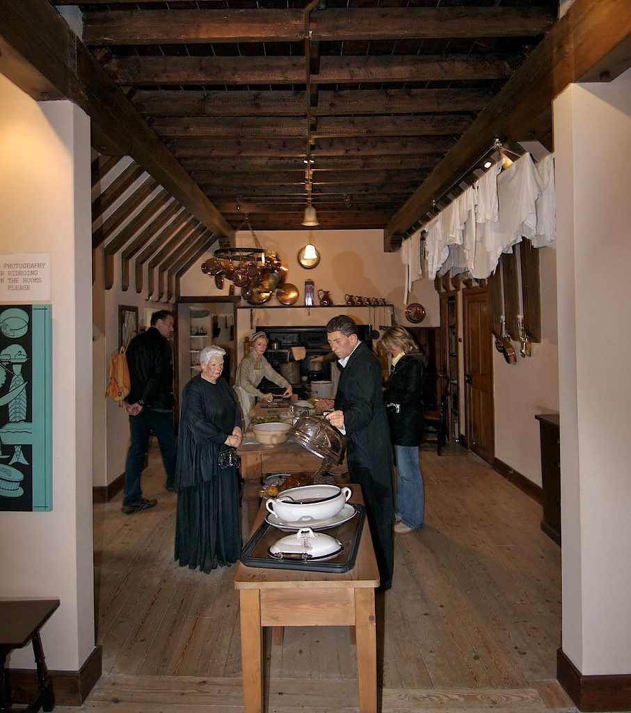 The Kitchen