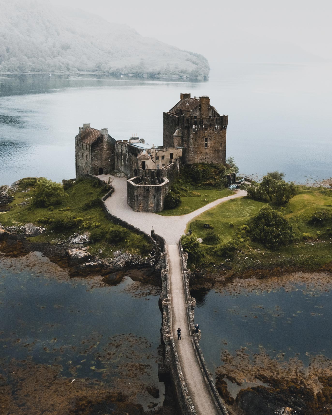 The Castle Ramparts