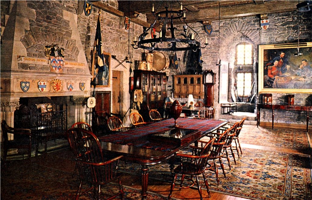 The Banqueting Hall