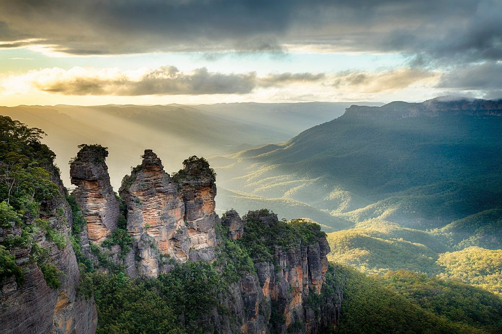 Echo Point Lookout