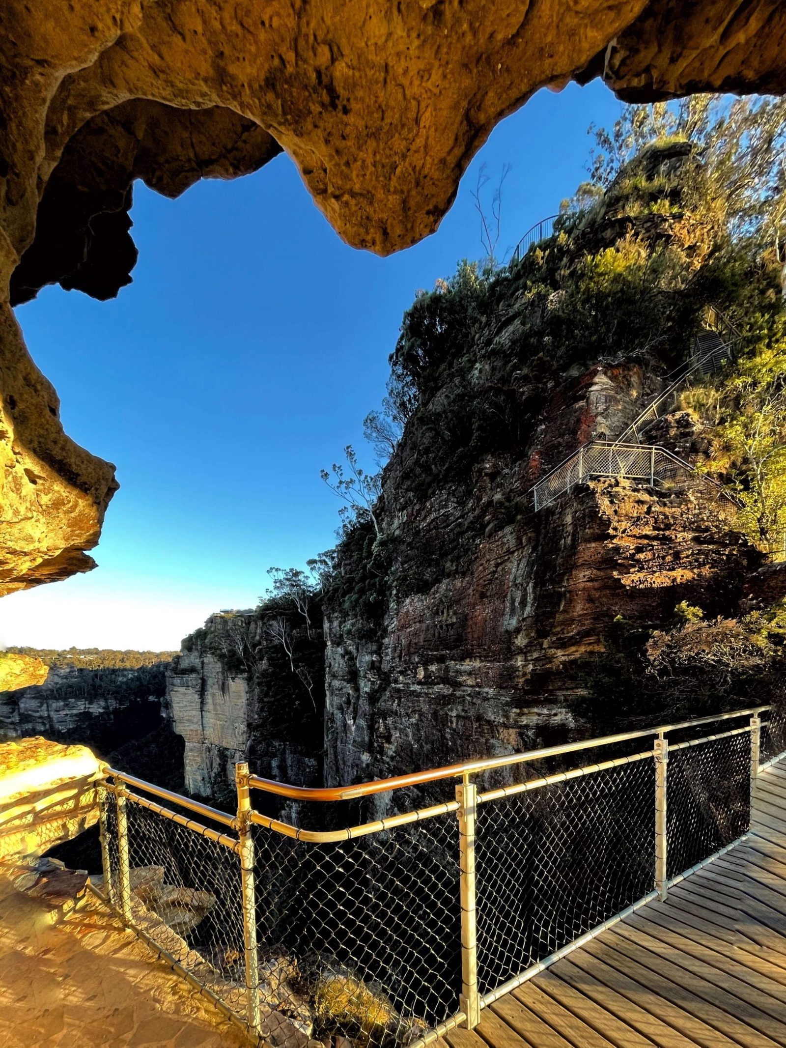 Honeymoon Bridge