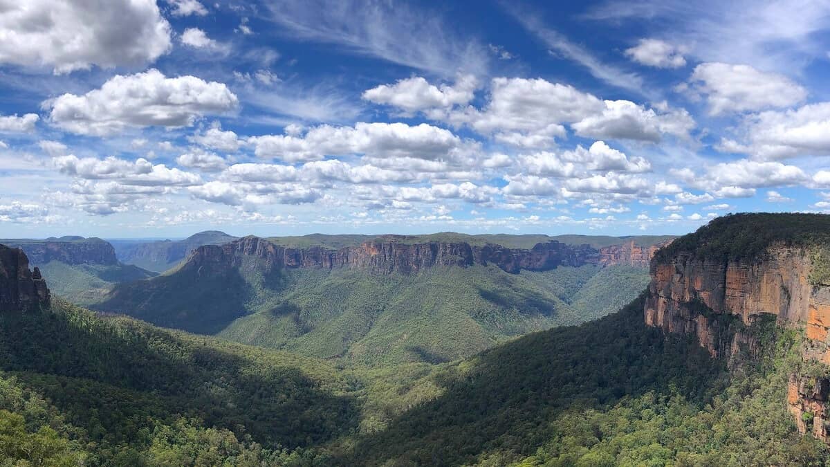 Govetts Leap