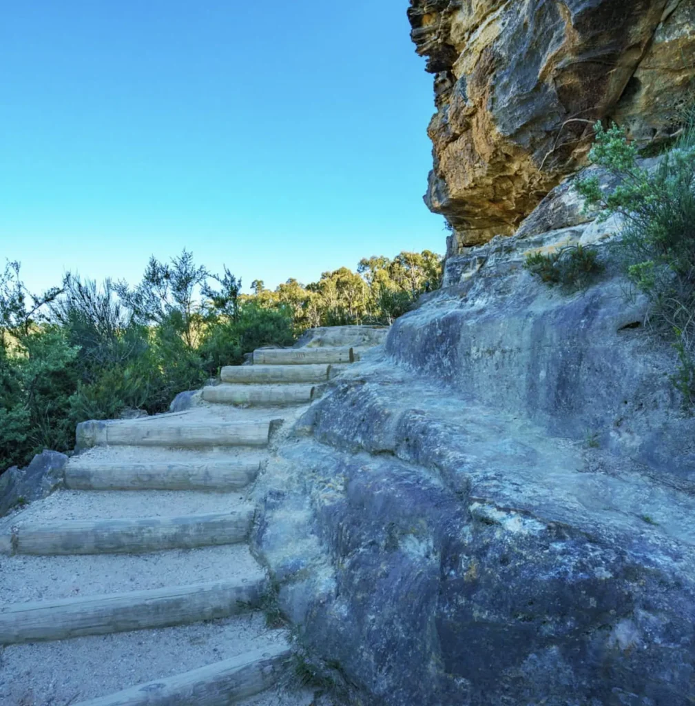 Prince Henry Cliff Walk