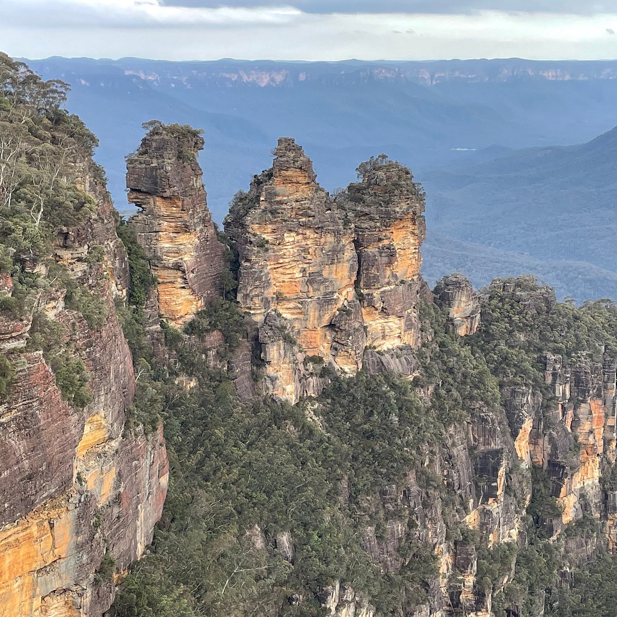 Queen Elizabeth Lookout