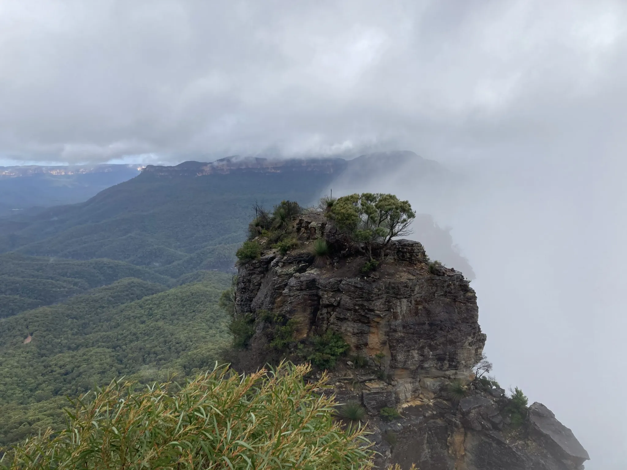 Oreades Lookout