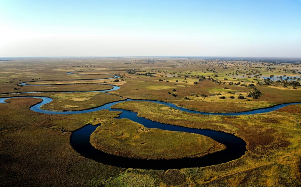 Linyanti Marshes