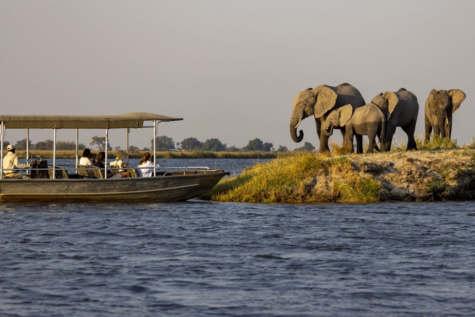 Chobe Riverfront