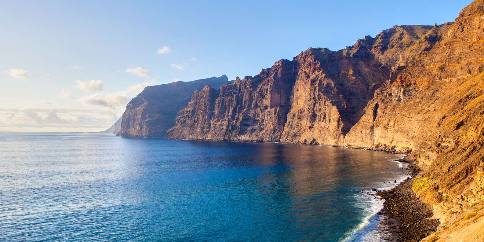 Acantilados de Los Gigantes