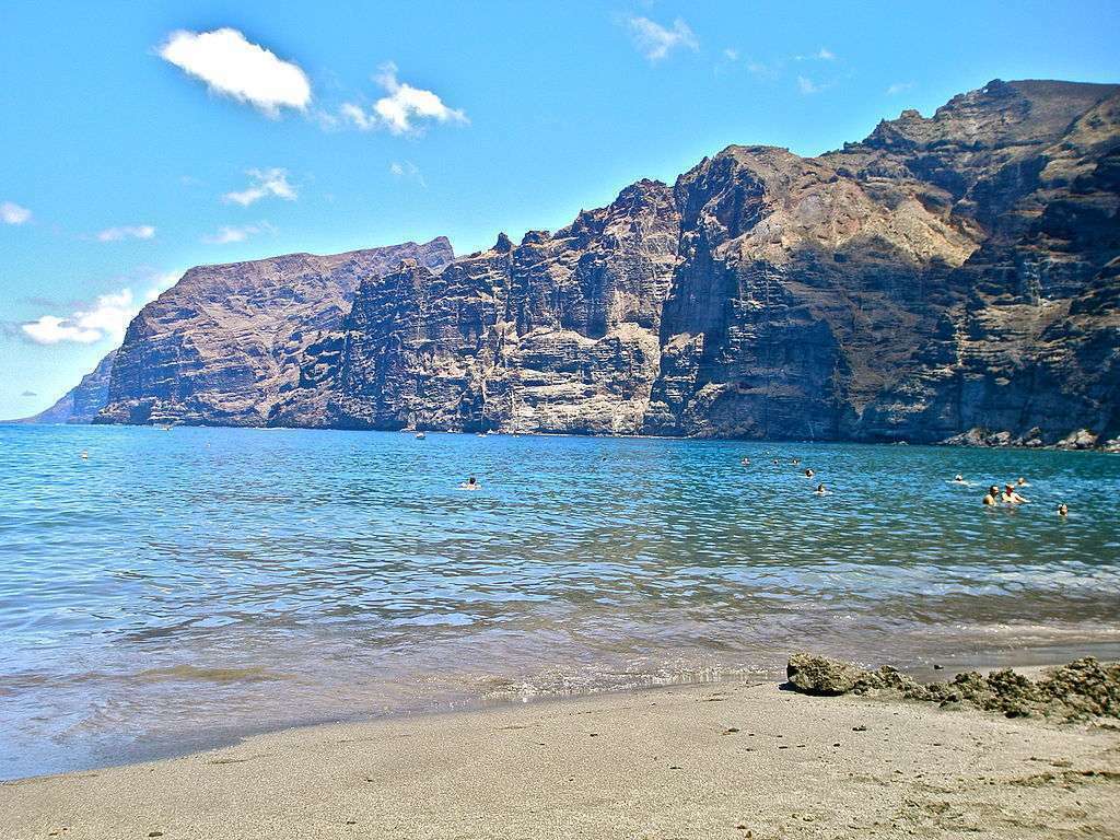 Playa de los Guíos