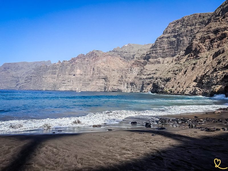 Playa de los Guíos