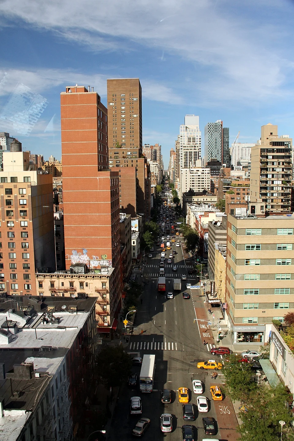Fifth Avenue and 59th Street Corner