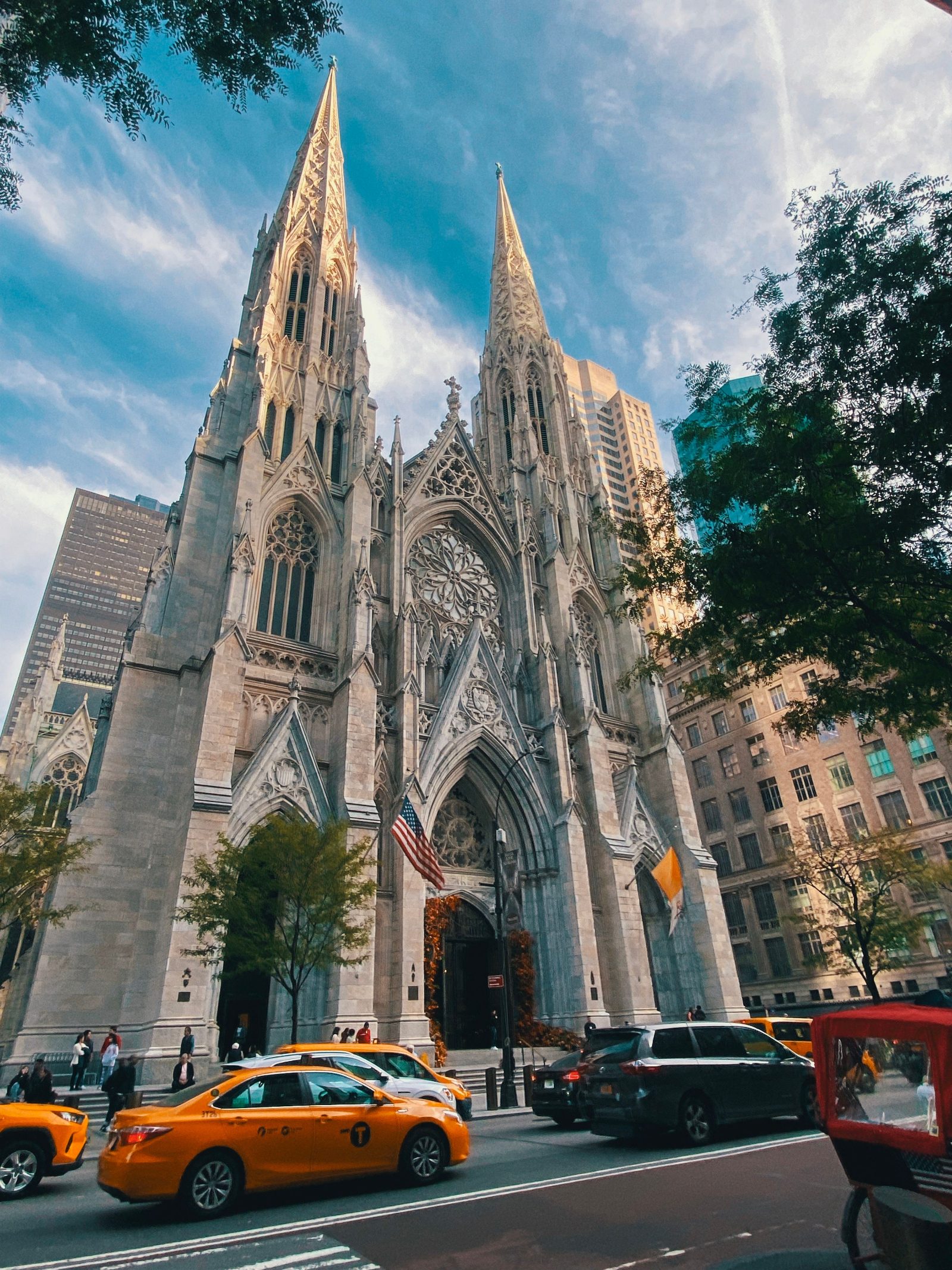 St. Patrick's Cathedral