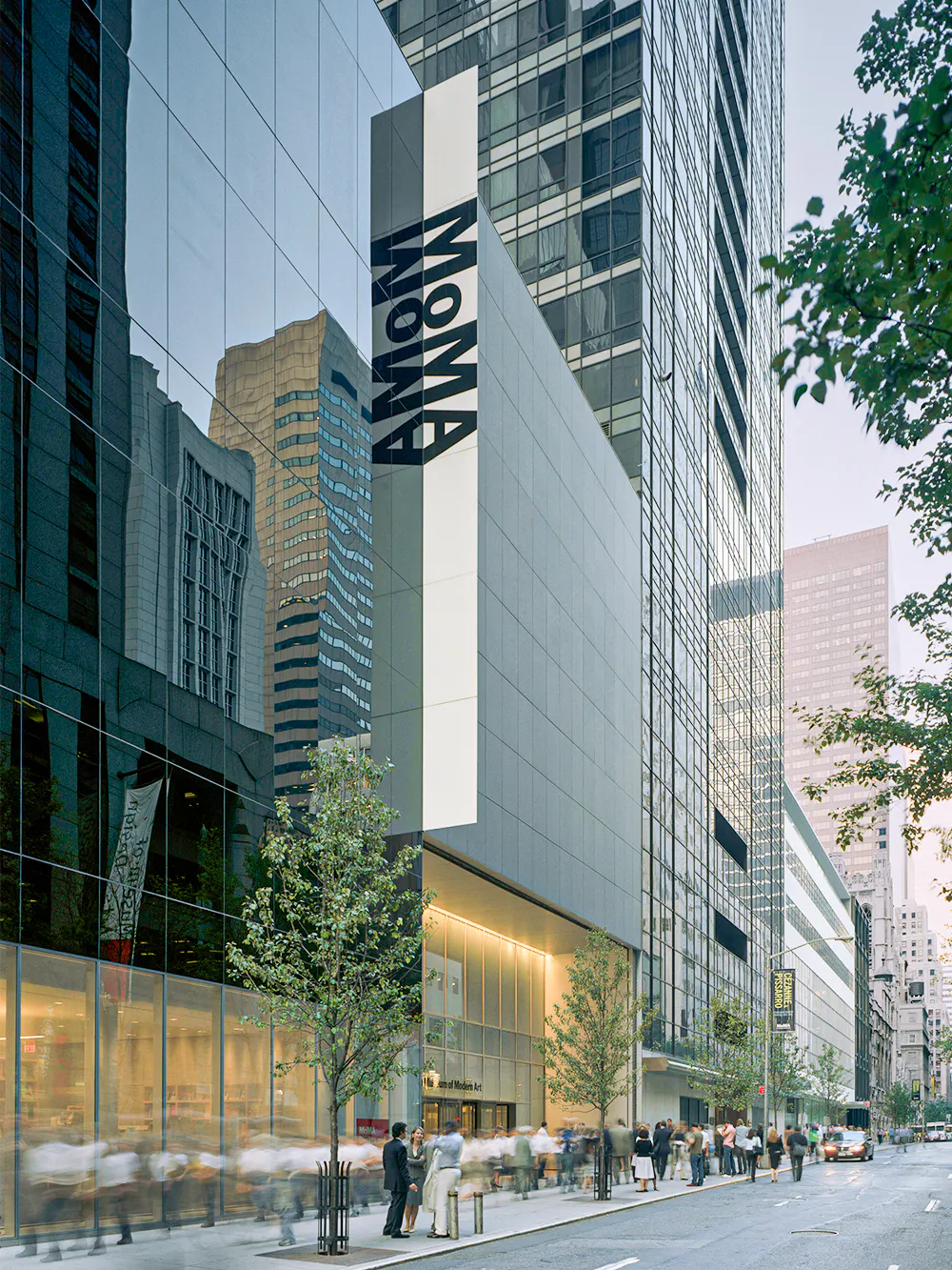 Museum of Modern Art