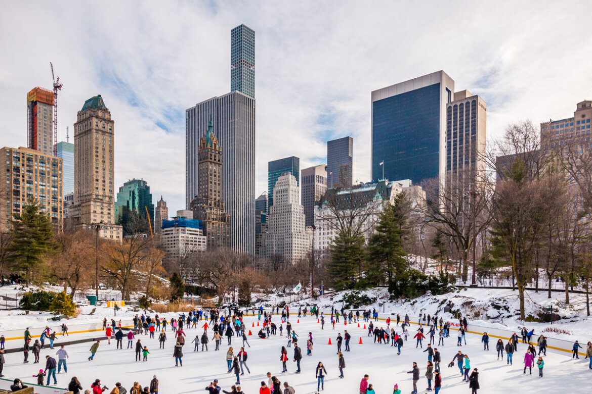 Wollman Rink
