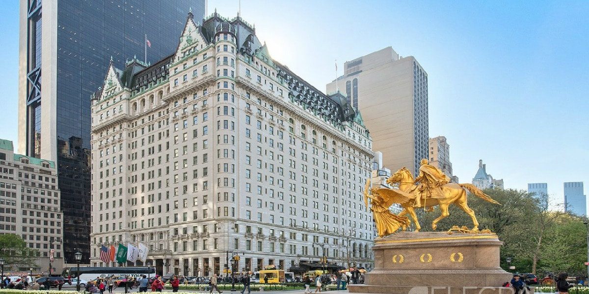 The Plaza Hotel