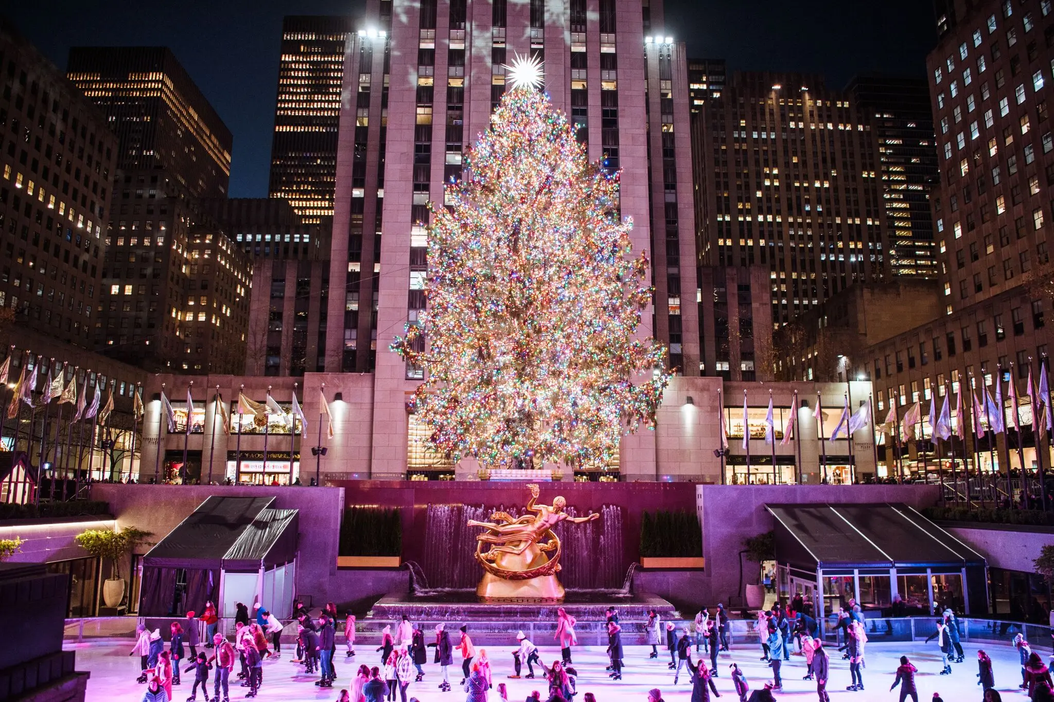 Rockefeller Center