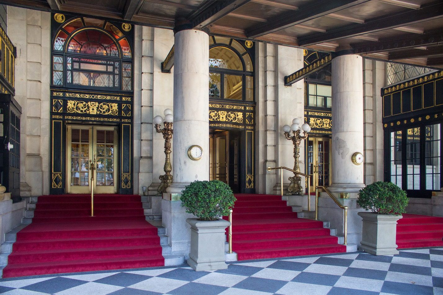 The Plaza