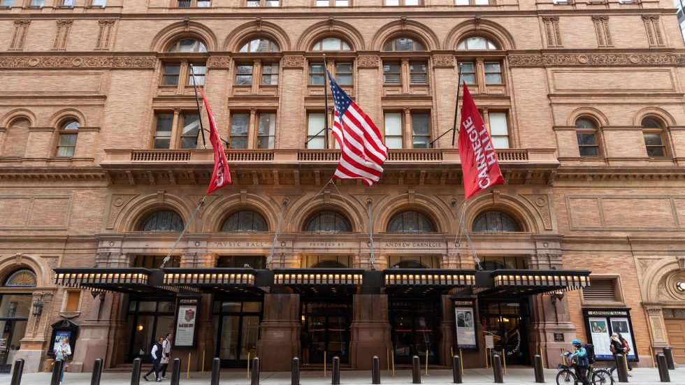 Carnegie Hall