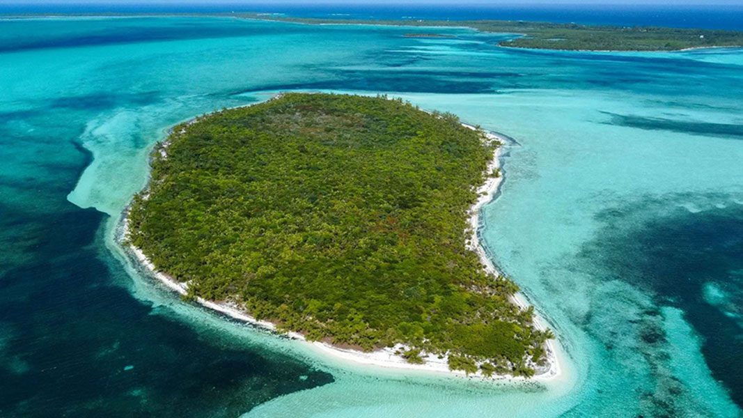 Cat Cay Waters