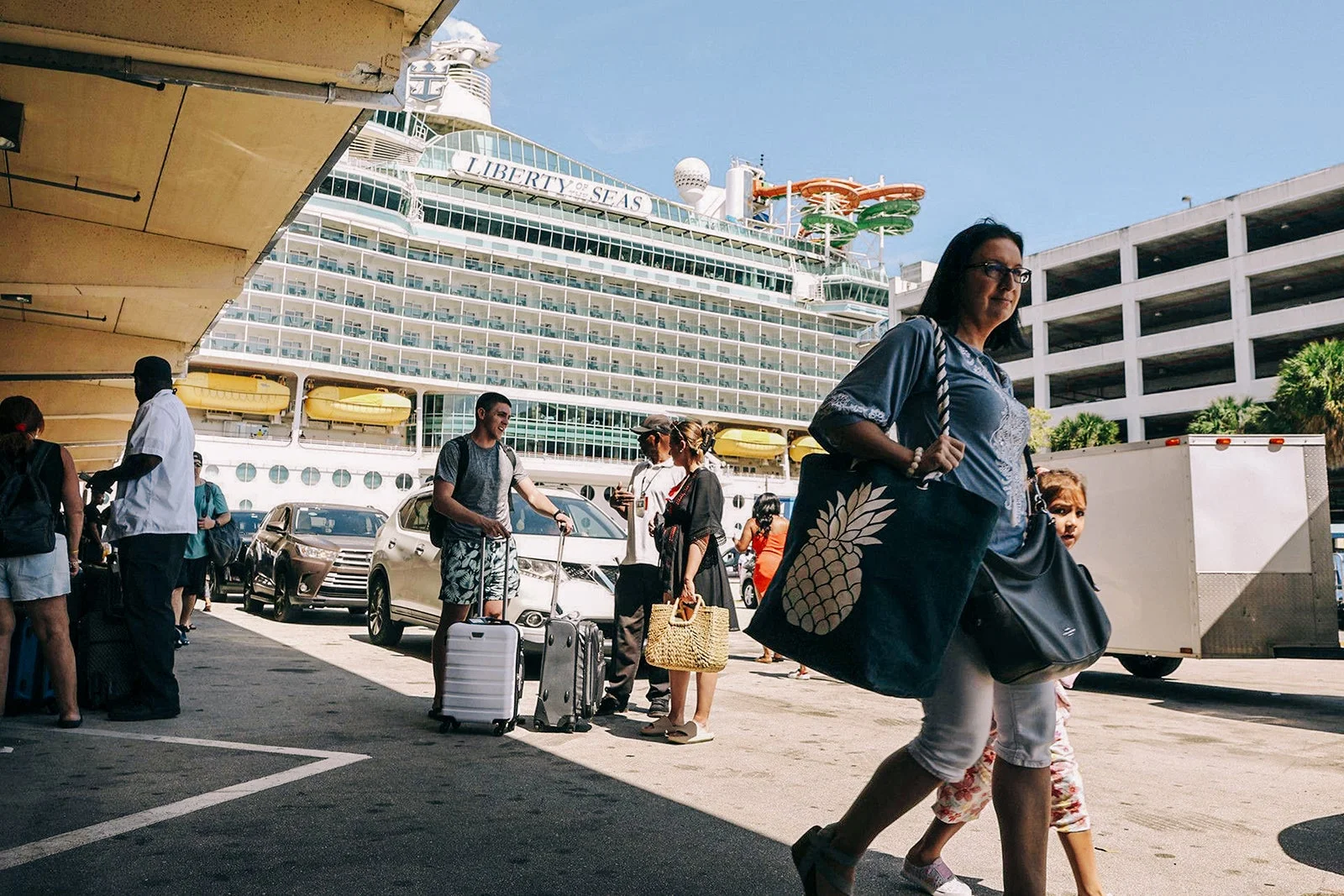 Bimini Cruise From Miami