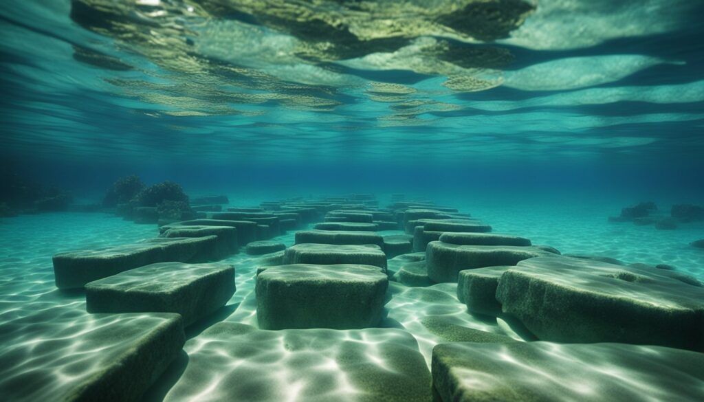 The Bimini Road