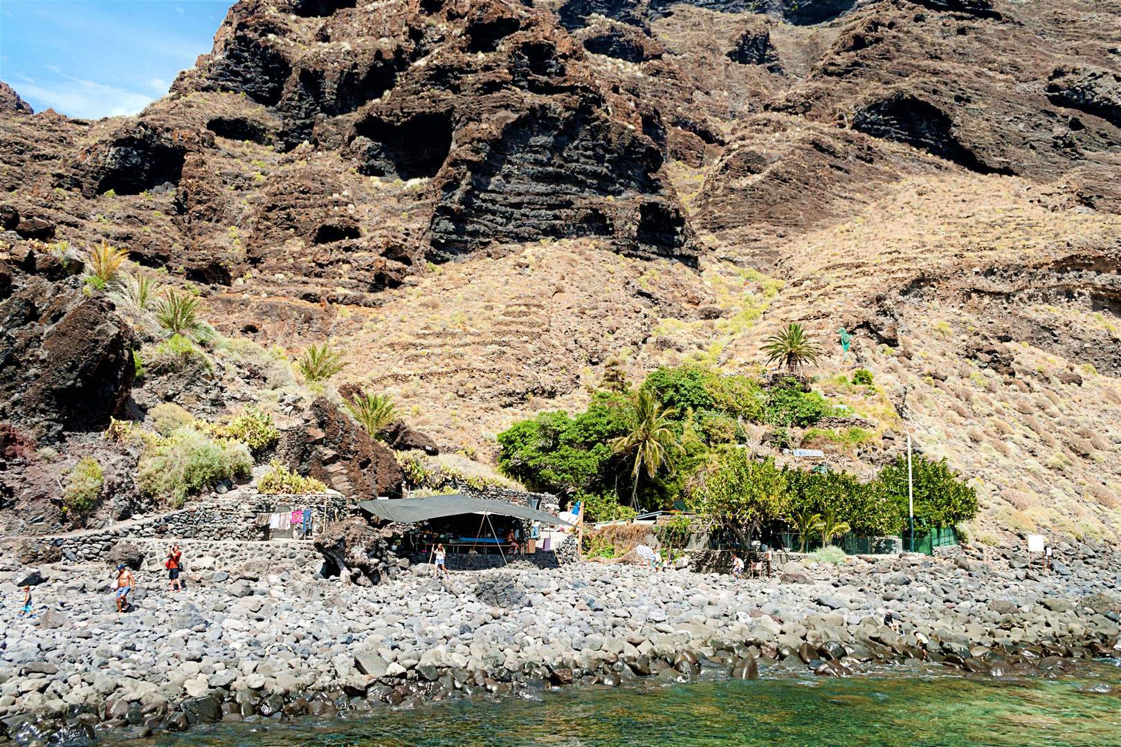 Masca Bay