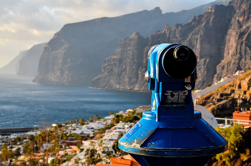 Mirador Puerto de los Gigantes