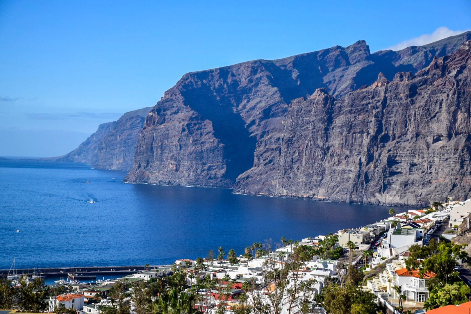 Acantilados de Los Gigantes
