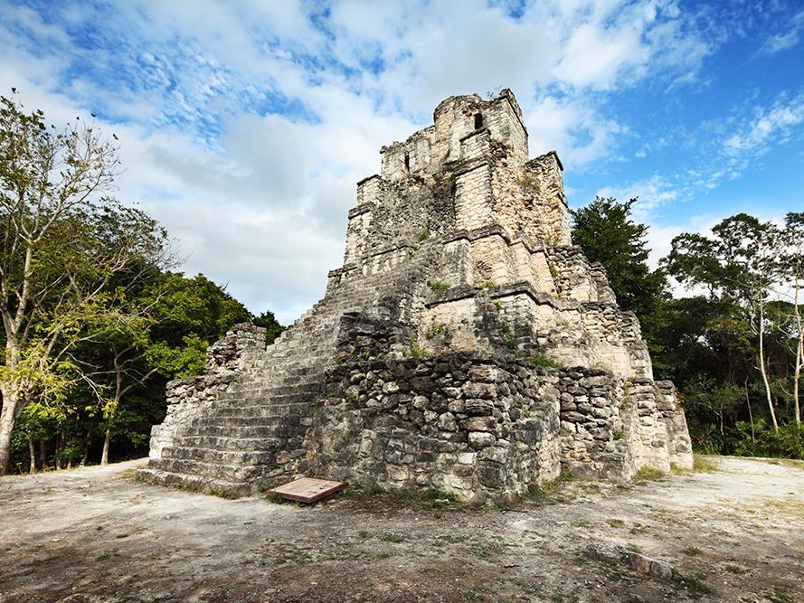 El Castillo