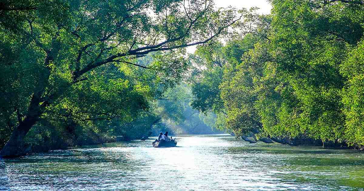 Sian Ka an Boat Tour