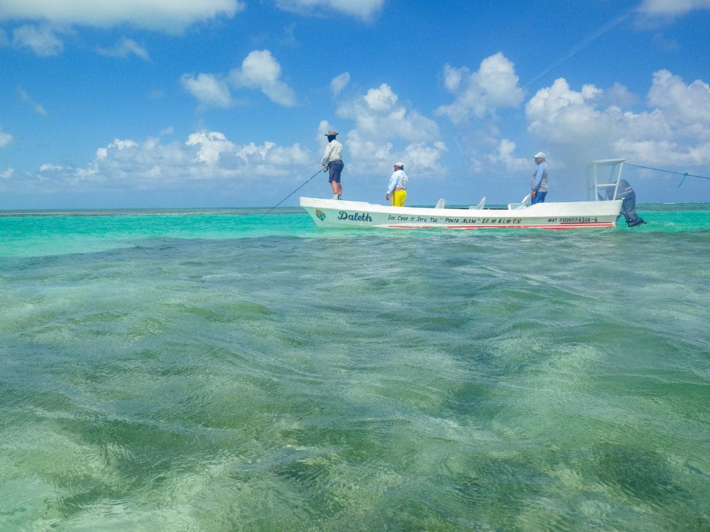 Sian Ka an Tour Punta Allen