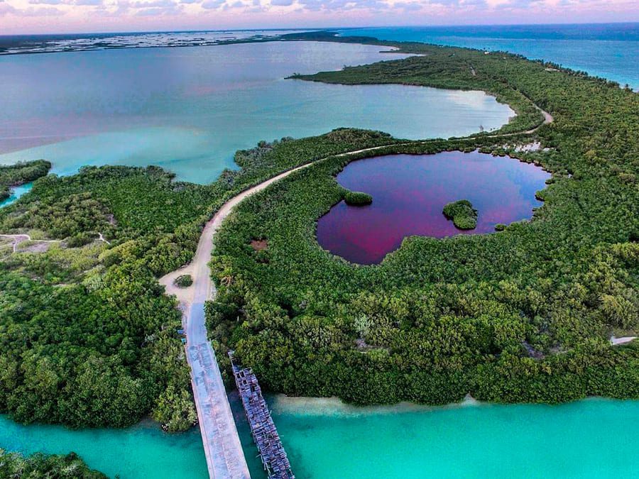 Boca Paila Bridge