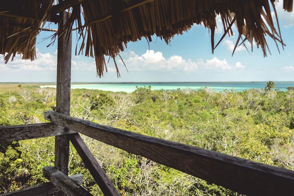 Mirador Observation Tower