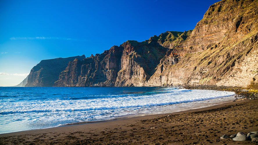 Acantilados de Los Gigantes