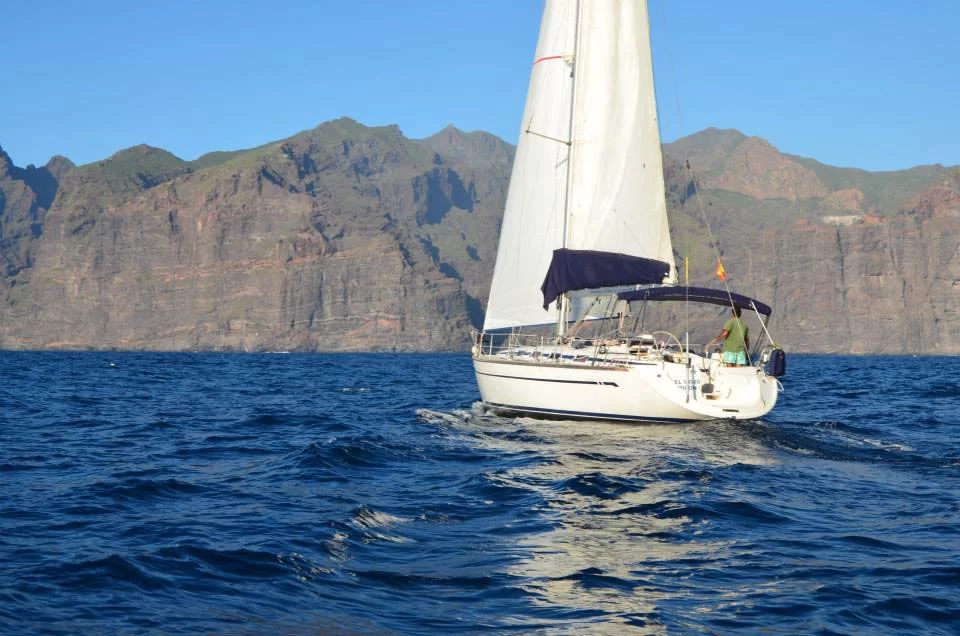 Mugen Sailboat