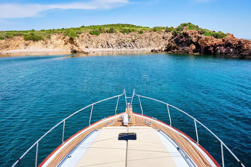 The Sailboat Bow