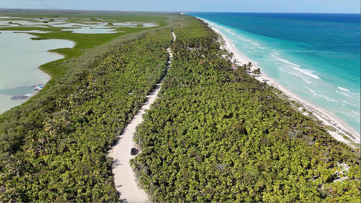 Campechen Lagoon