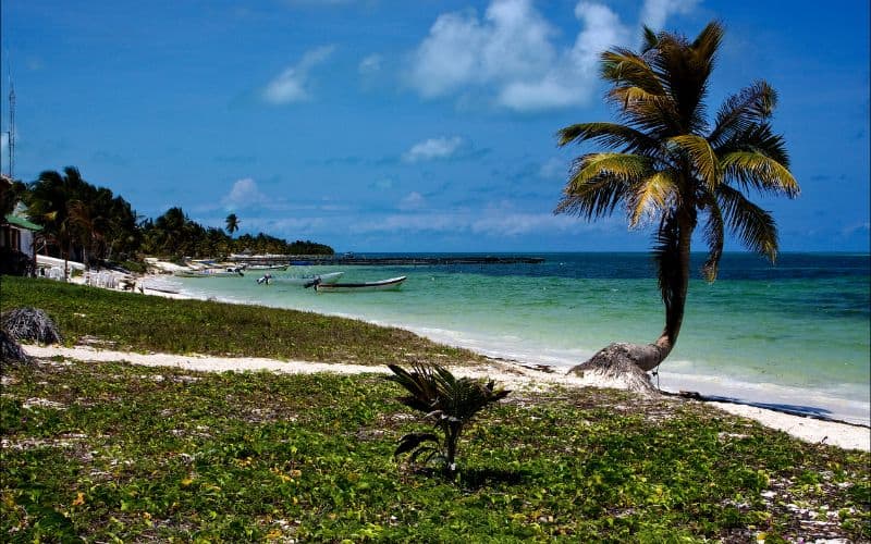 Punta Allen Peninsula