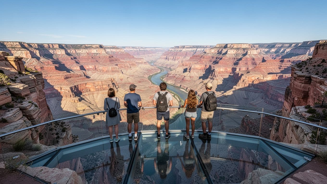 Eagle Point Skywalk